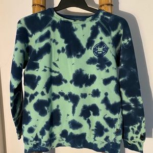 Munster Kids tie-dye Sweatshirt